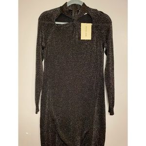 Micheal Kors NWT Dress Brown